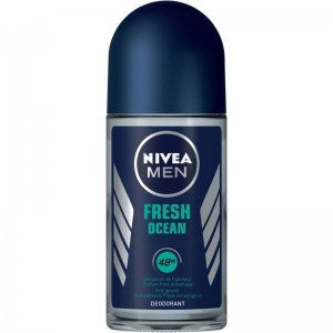 Nivea Men Fresh Ocean antyperspirant w kulce 50ml