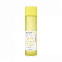 Holika Holika Gold Kiwi Vita C Plus, rozjaśniająco-nawilżający tonik z witaminą C, 150ml