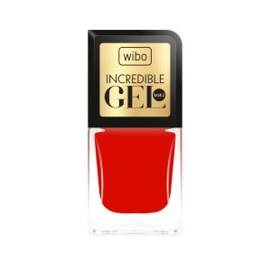 Wibo Incredible Gel żelowy lakier do paznokci 4 8,5ml