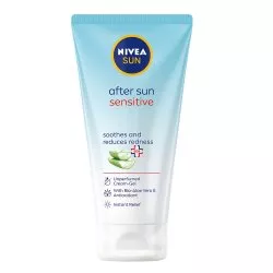 Nivea Sun After Sun Sensitive kojący krem-żel po opalaniu 175ml