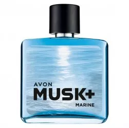 Avon Musk+ Marine woda toaletowa spray 75ml (M)