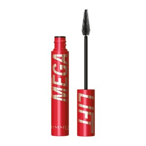 Rimmel Thrill Seeker Mega Lift pogrubiający tusz do rzęs 001 Black 10ml