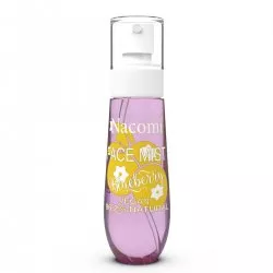 Nacomi, mgiełka do twarzy, Borówka, 80ml