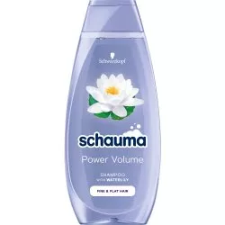 Schwarzkopf Schauma Power Volume szampon do włosów cienkich i bez objętości 400ml
