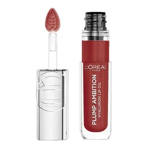 L'Oreal Paris Plump Ambition odżywczy olejek do ust 390 Cherry Cherie 5ml