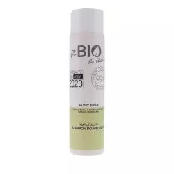 BeBio Ewa Chodakowska Naturalny szampon do włosów suchych 300ml