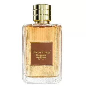 PheroStrong Pheromone Your Choice For Men męskie perfumy z feromonami 50ml (M)