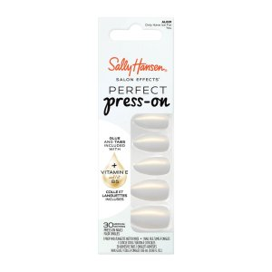 Sally Hansen Salon Effects sztuczne paznokcie 001 Only Have Ice For You 30szt