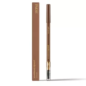 Paese, Powder Brow Pencil pudrowa kredka do brwi Soft Brown 1,19g