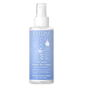 Eveline Cosmetics Wet Skin hybrydowy spray do ciała 150ml