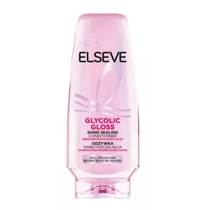 L'Oreal Paris Elseve Glycolic Gloss odżywka nabłyszczająca do włosów matowych 200ml