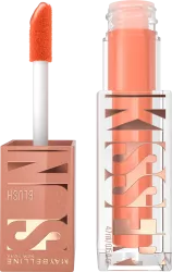 Maybelline New York Sunkisser Blush, róż do policzków w płynie, 06 City, 4,7ml