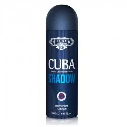Cuba Original Cuba Shadow For Men dezodorant spray 200ml (M)