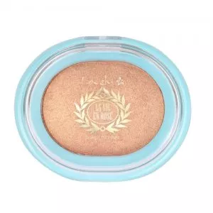 Lovely La Vie En Rose Baked Blusher wypiekany róż do twarzy 01 3g