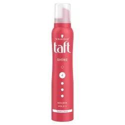 Schwarzkopf Taft Shine Mousse pianka do włosów Ultra Strong 200ml