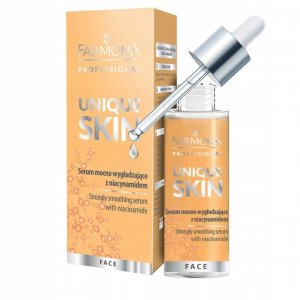 Farmona Professional Unique Skin, krem mocno wygładzający z niacynamidem, 30ml