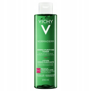 Vichy Normaderm oczyszczający tonik zwężający pory 200ml