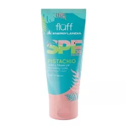 Fluff Pistachio, krem z filtrem SPF 30 do twarzy i ciała, 100ml