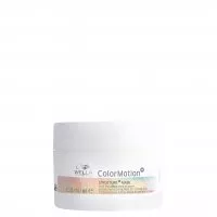 Wella Color Motion, maska chroniąca kolor włosów farbowanych, 150ml