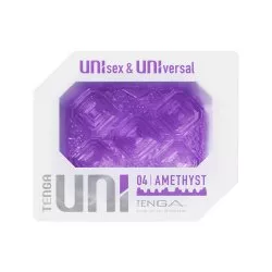 Tenga Uni Amethyst uniwersalna nakładka masturbująca