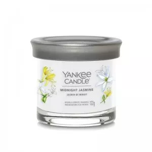 Yankee Candle Mała świeca zapachowa Midnight Jasmine 122g