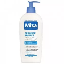 MIXA Ceramide Protect ochronny balsam do ciała 400ml