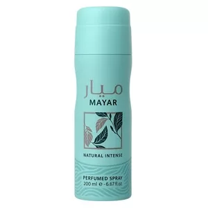 Lattafa Mayar Natural Intense dezodorant spray 200ml (W)