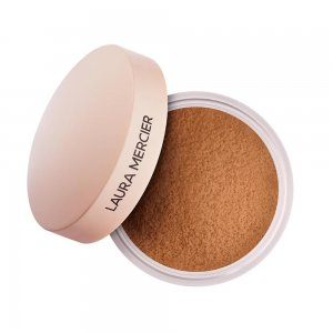 Laura Mercier Translucent Loose Talc-Free Setting Powder Ultra-Blur Mini puder do twarzy Translucent Medium Deep 6g