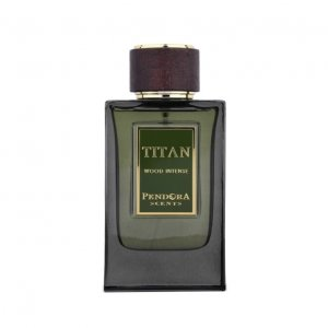 Pendora Scents Titan Wood Intense woda perfumowana spray 100ml (U)