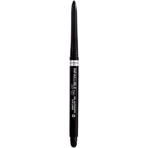 L'Oreal Paris Infaillible, żelowa kredka do oczu 36H Intense Black
