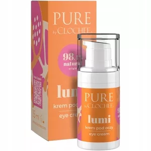 Clochee Pure Lumi, krem pod oczy, 15ml