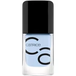 Catrice ICONAILS Gel Lacquer, żelowy lakier do paznokci, 170 No More Monday Blue-s, 10,5ml