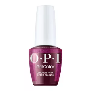 OPI Gel Color Intelli-Gel System OPIcons, lakier hybrydowy do paznokci, lincoln park after dark, 15ml
