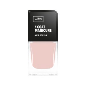 Wibo 1 Coat Manicure lakier do paznokci 17 8,5ml