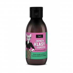 LaQ Magnolia Zapach Klasy i Sukcesu, żel pod prysznic, 100ml