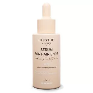 Trust My Sister, serum do włosów średnioporowatych, 40ml - data ważności (7.2026)