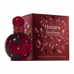 Britney Spears Hidden Fantasy, woda perfumowana, 100ml (W)