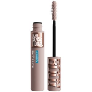 Maybelline Body Lash Sensational Waterproof wodoodporny tusz do rzęs Black 9.75ml