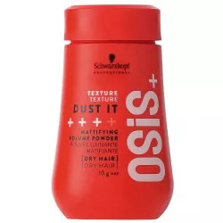 Schwarzkopf OSiS+ Dust it, puder matujący, 10g