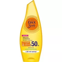 Dax Sun Emulsja ochronna do opalania dla skóry wrażliwej SPF50+ 175ml