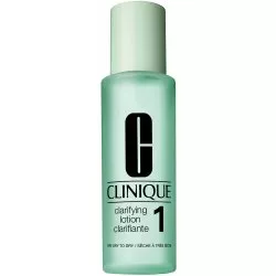Clinique, Clarifying Lotion 1 Very Dry To Dry płyn złuszczający do cery suchej 200ml