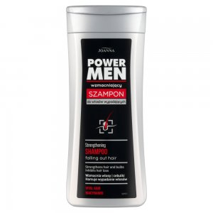 Joanna Power men, szampon wzmacniający dla mężczyzn, 200ml