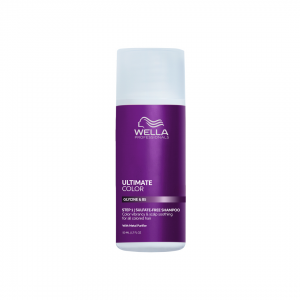 Wella Ultimate Color, szampon do włosów farbowanych, 50ml