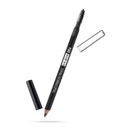 PUPA BrowMania, True Eyebrow Pencil, kredka do brwi, 0,09g, 004 Extra Dark