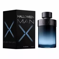 Jesus Del Pozo Halloween Man X woda toaletowa spray 125ml (M)