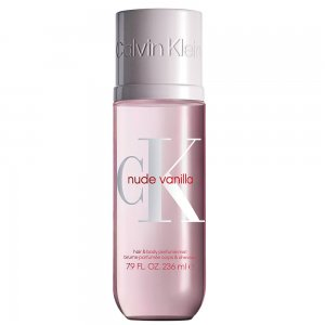 Calvin Klein CK Nude Vanilla mgiełka do ciała i włosów 236ml