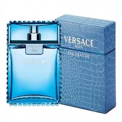 Versace Man Eau Fraiche, woda po goleniu, 100ml (M)