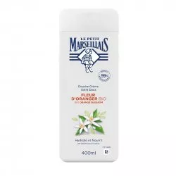 Le Petit Marseillais Żel pod prysznic Kwiat Pomarańczy Bio 400ml
