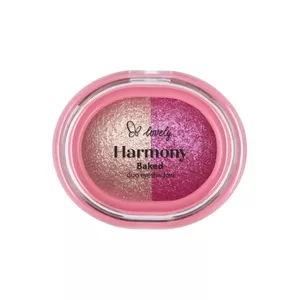 Lovely Harmony Baked Duo Eyeshadow wypiekany cień do powiek 03