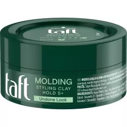 Schwarzkopf Taft Molding Clay modelująca glinka do włosów 75ml